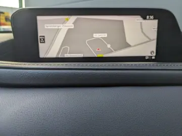 MAZDA CX-30 2.0l (150PS) Selection Design-Paket Matrix