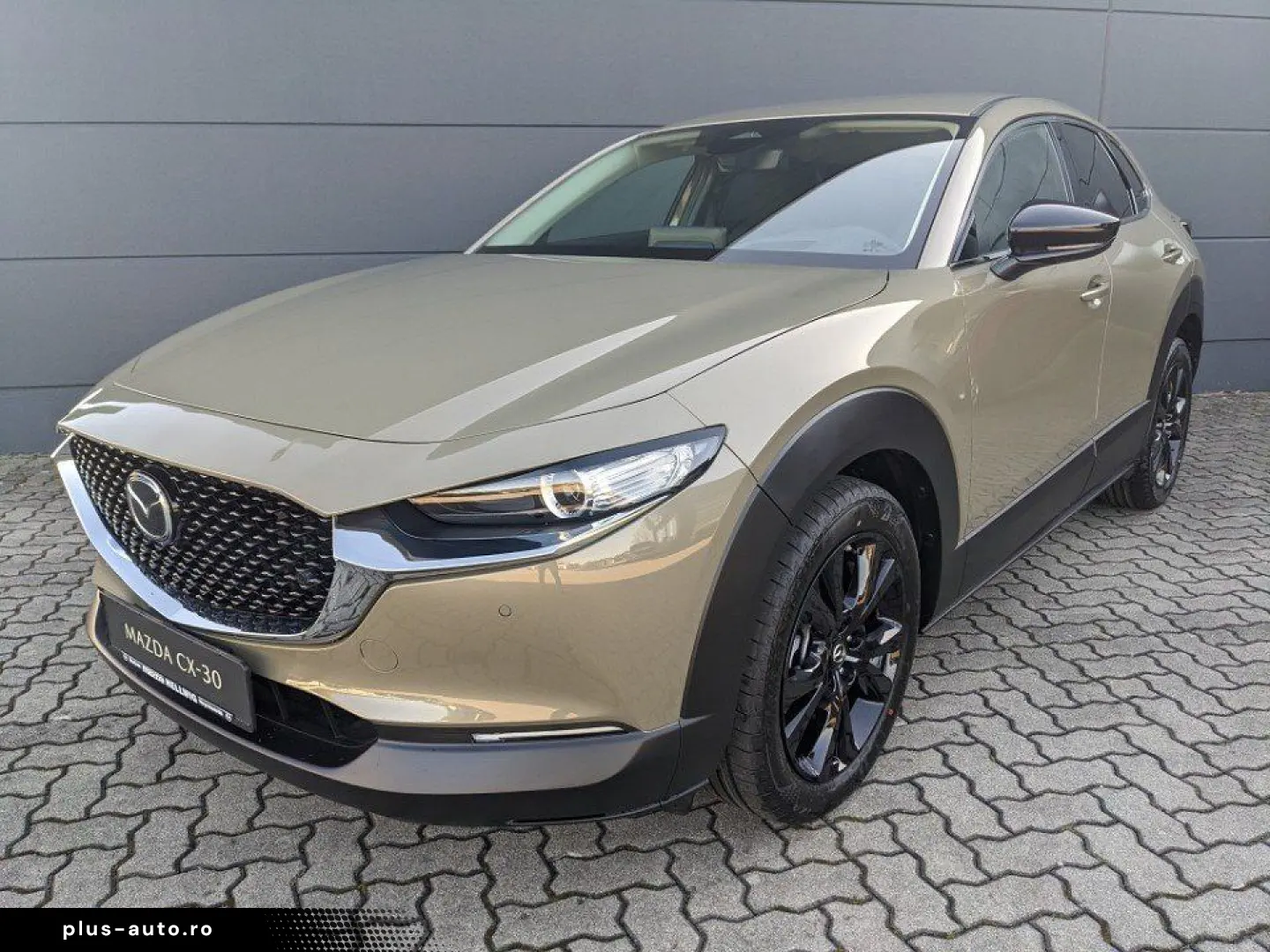 MAZDA CX-30 2.0l Skyactiv-X Homura LED Navi Sitzheizun