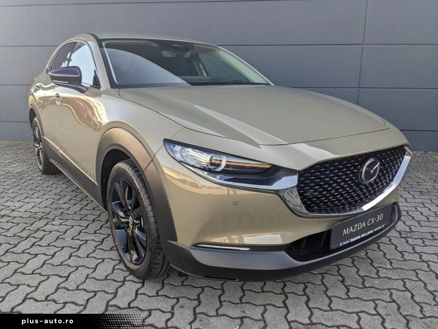 MAZDA CX-30 2.0l Skyactiv-X Homura LED Navi Sitzheizun