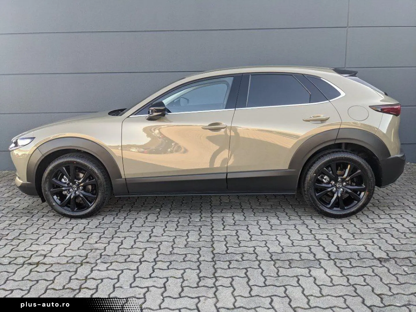 MAZDA CX-30 2.0l Skyactiv-X Homura LED Navi Sitzheizun