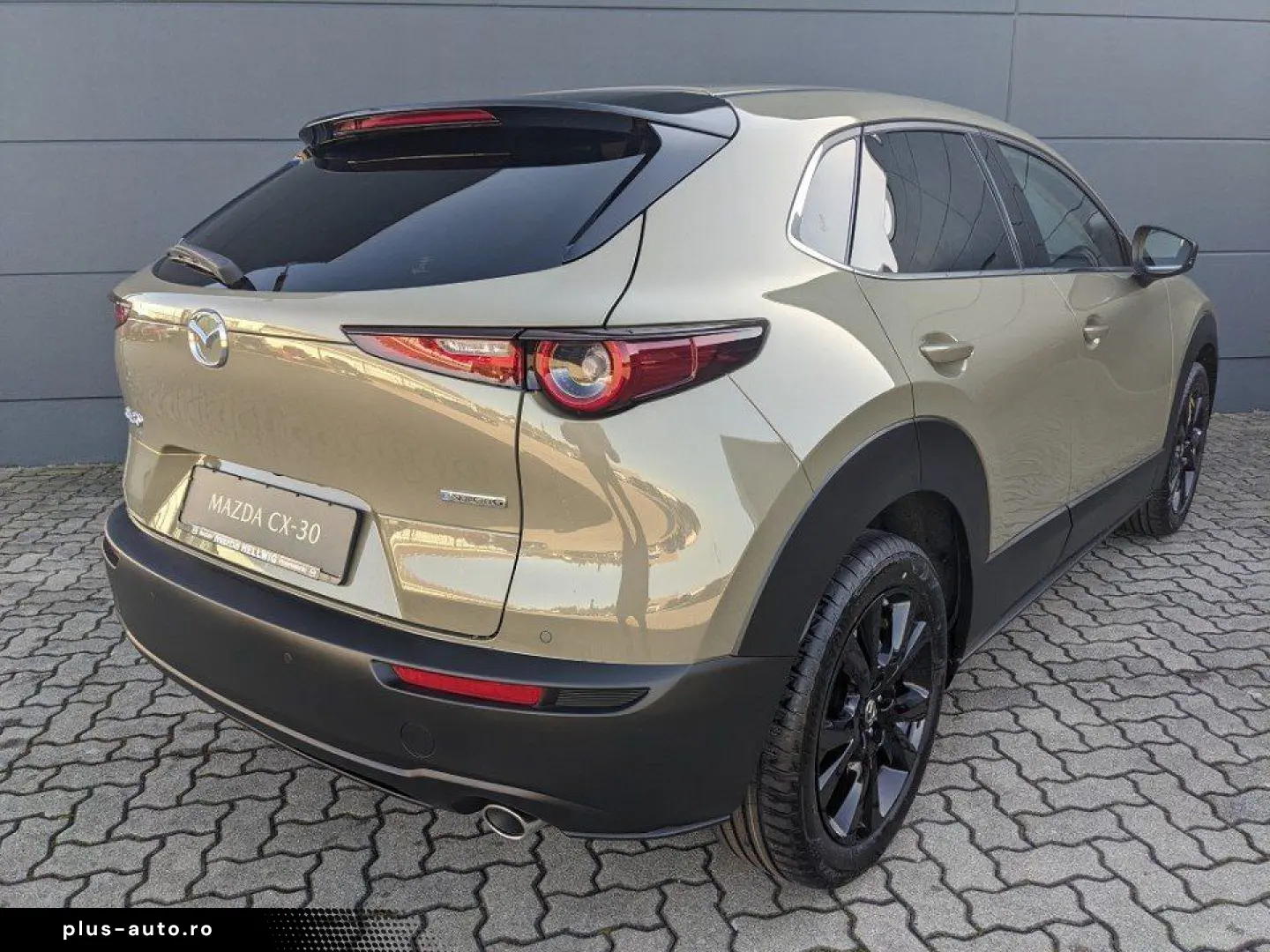 MAZDA CX-30 2.0l Skyactiv-X Homura LED Navi Sitzheizun