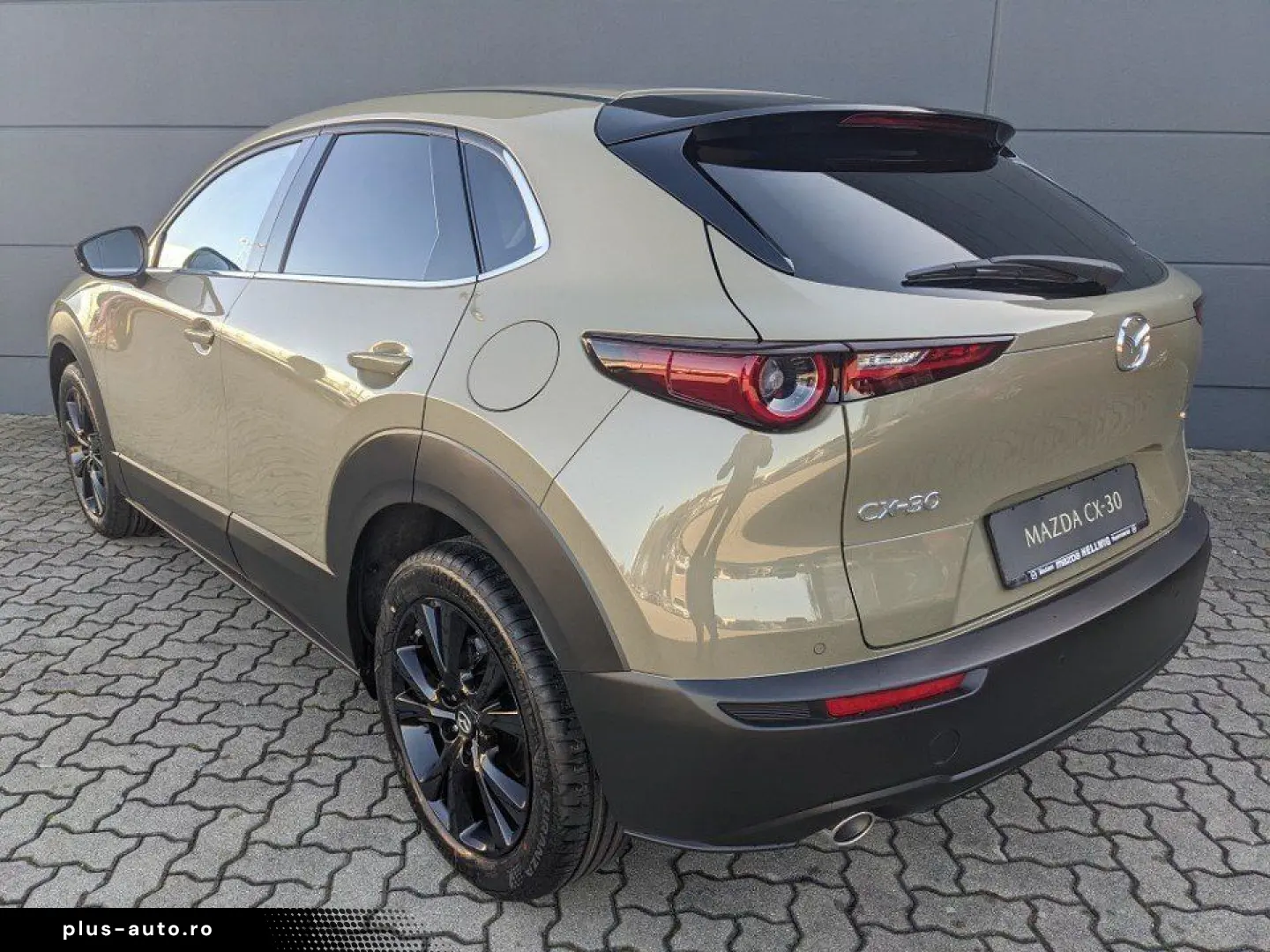 MAZDA CX-30 2.0l Skyactiv-X Homura LED Navi Sitzheizun