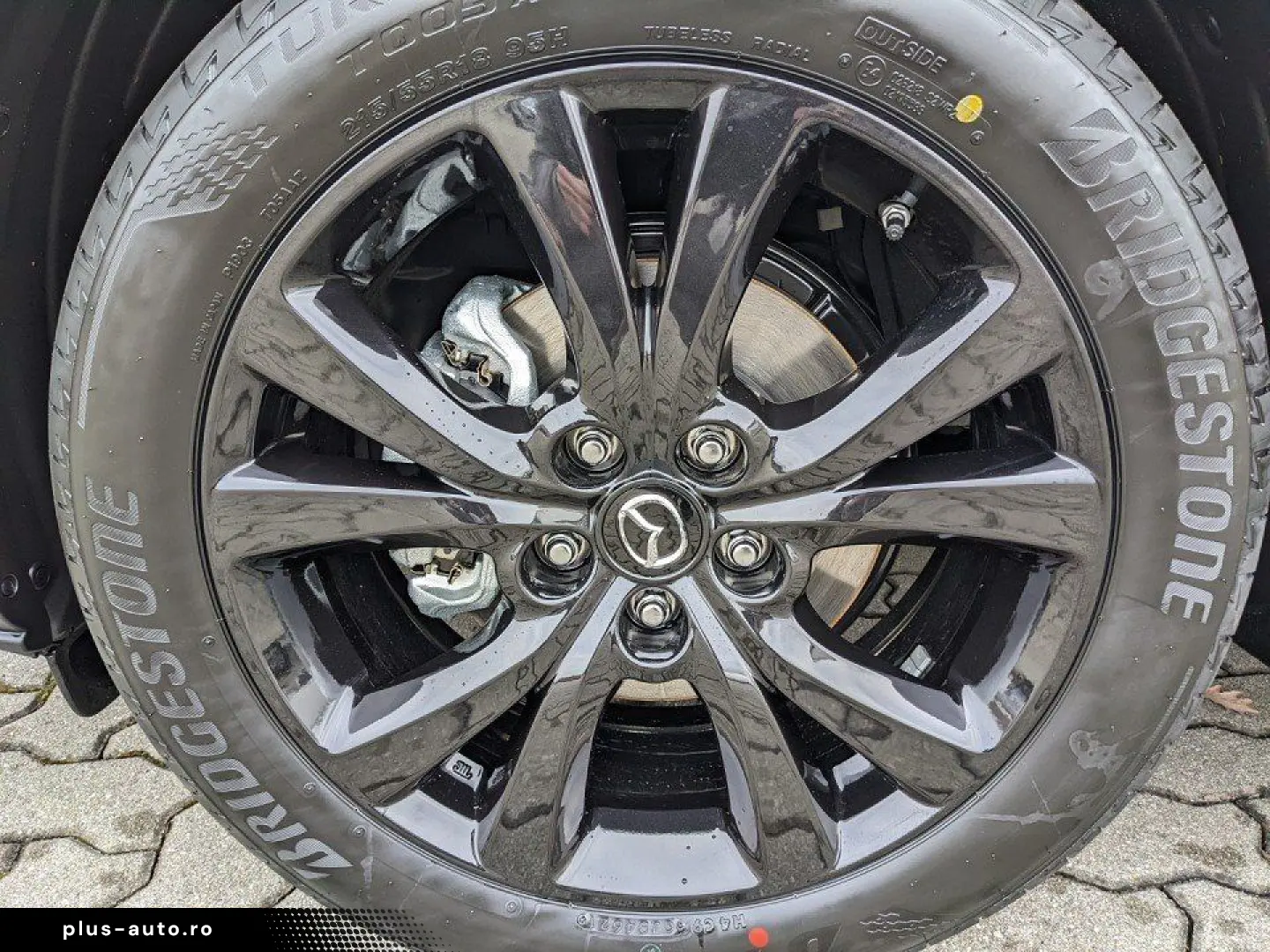 MAZDA CX-30 2.0l Skyactiv-X Homura LED Navi Sitzheizun