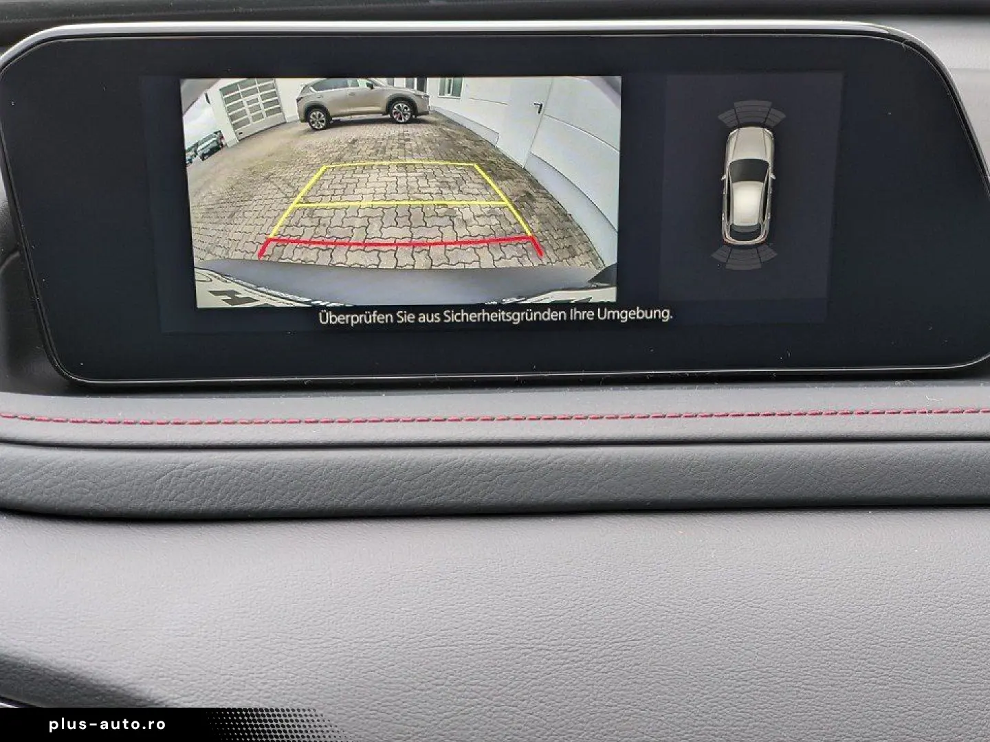 MAZDA CX-30 2.0l Skyactiv-X Homura LED Navi Sitzheizun