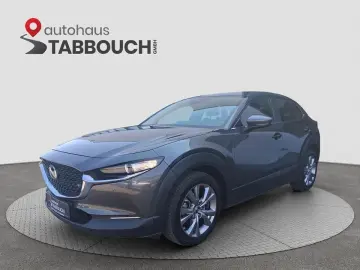 MAZDA CX-30 SELECTION LED NAV KAM TEMP ISOFIX HUD