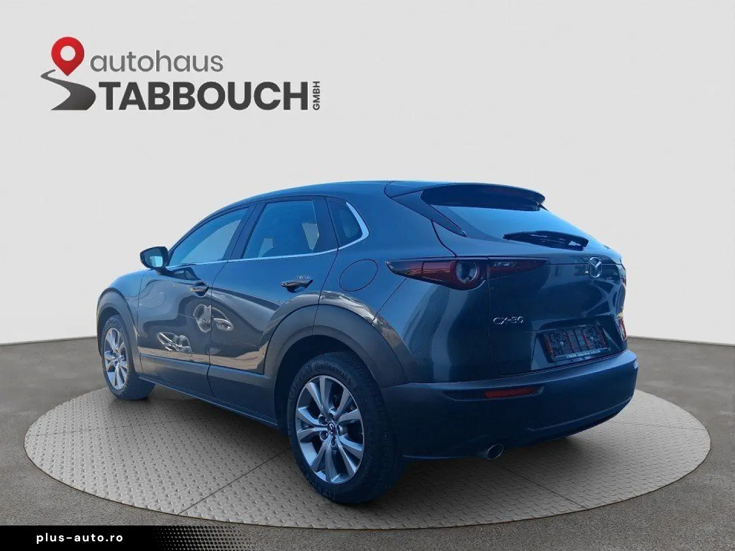 MAZDA CX-30 SELECTION LED NAV KAM TEMP ISOFIX HUD