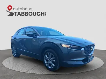 MAZDA CX-30 SELECTION LED NAV KAM TEMP ISOFIX HUD