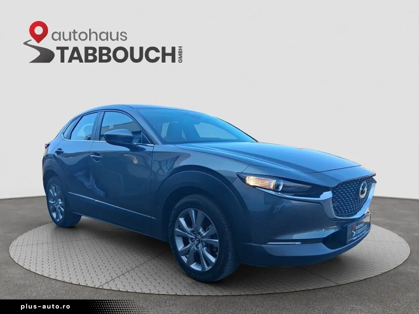 MAZDA CX-30 SELECTION LED NAV KAM TEMP ISOFIX HUD