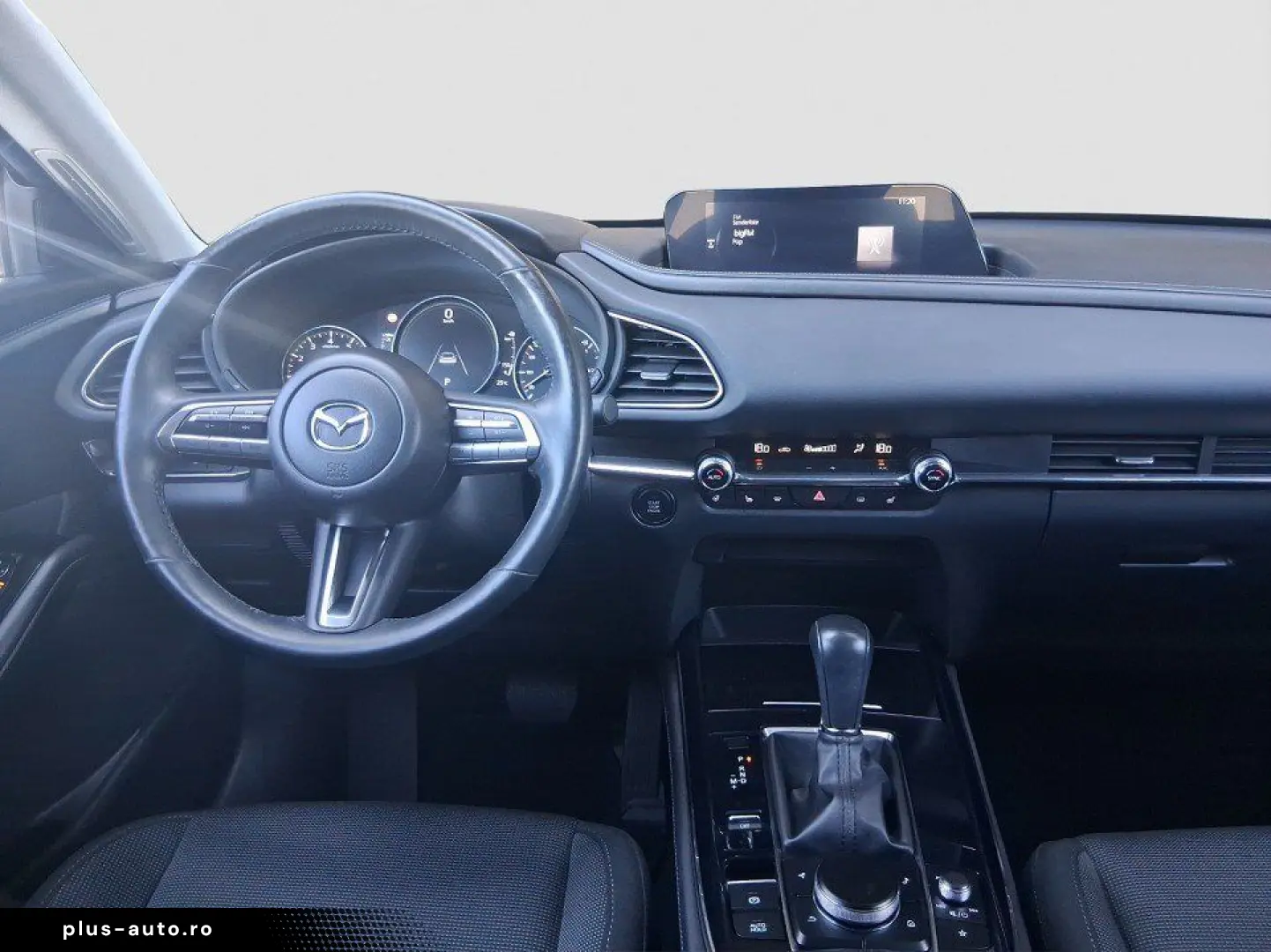 MAZDA CX-30 SELECTION LED NAV KAM TEMP ISOFIX HUD