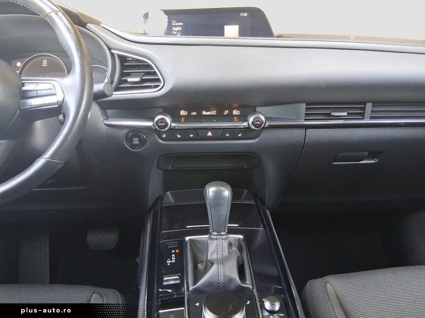 MAZDA CX-30 SELECTION LED NAV KAM TEMP ISOFIX HUD