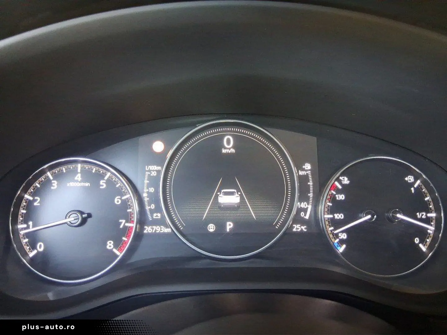 MAZDA CX-30 SELECTION LED NAV KAM TEMP ISOFIX HUD