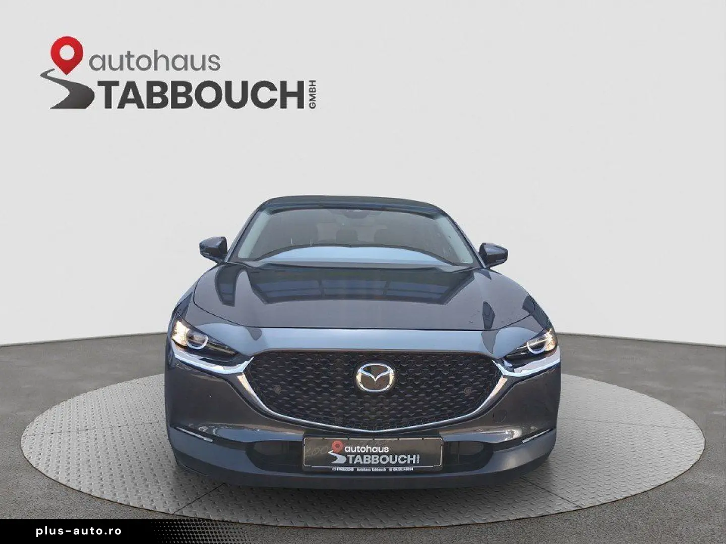 MAZDA CX-30 SELECTION LED NAV KAM TEMP ISOFIX HUD