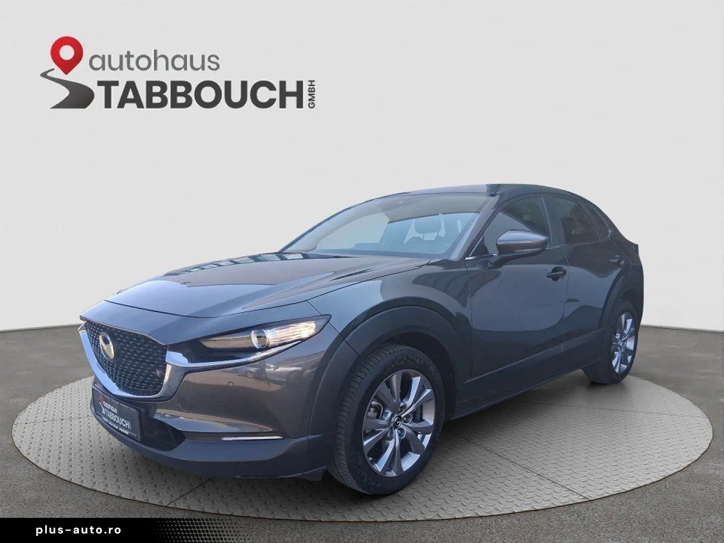 MAZDA CX-30 SELECTION LED NAV KAM TEMP ISOFIX HUD