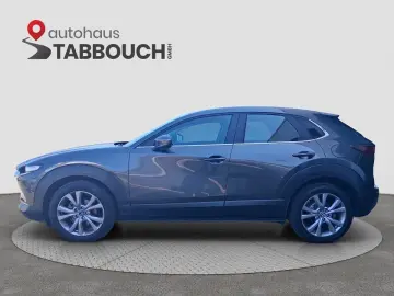 MAZDA CX-30 SELECTION LED NAV KAM TEMP ISOFIX HUD