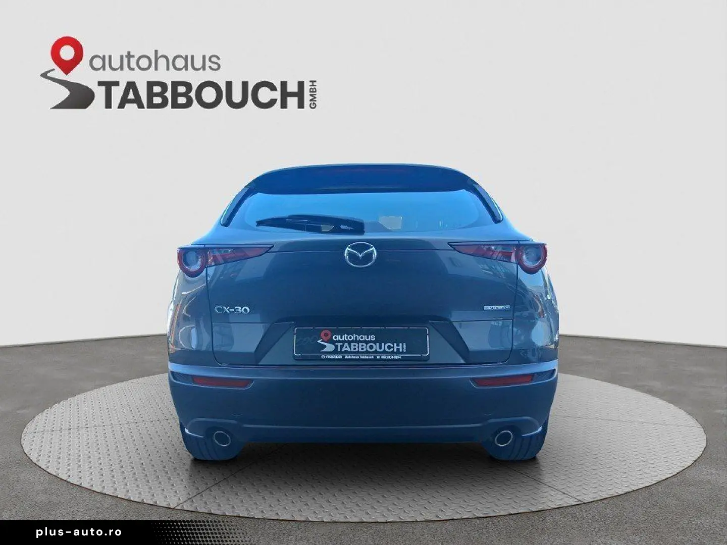 MAZDA CX-30 SELECTION LED NAV KAM TEMP ISOFIX HUD