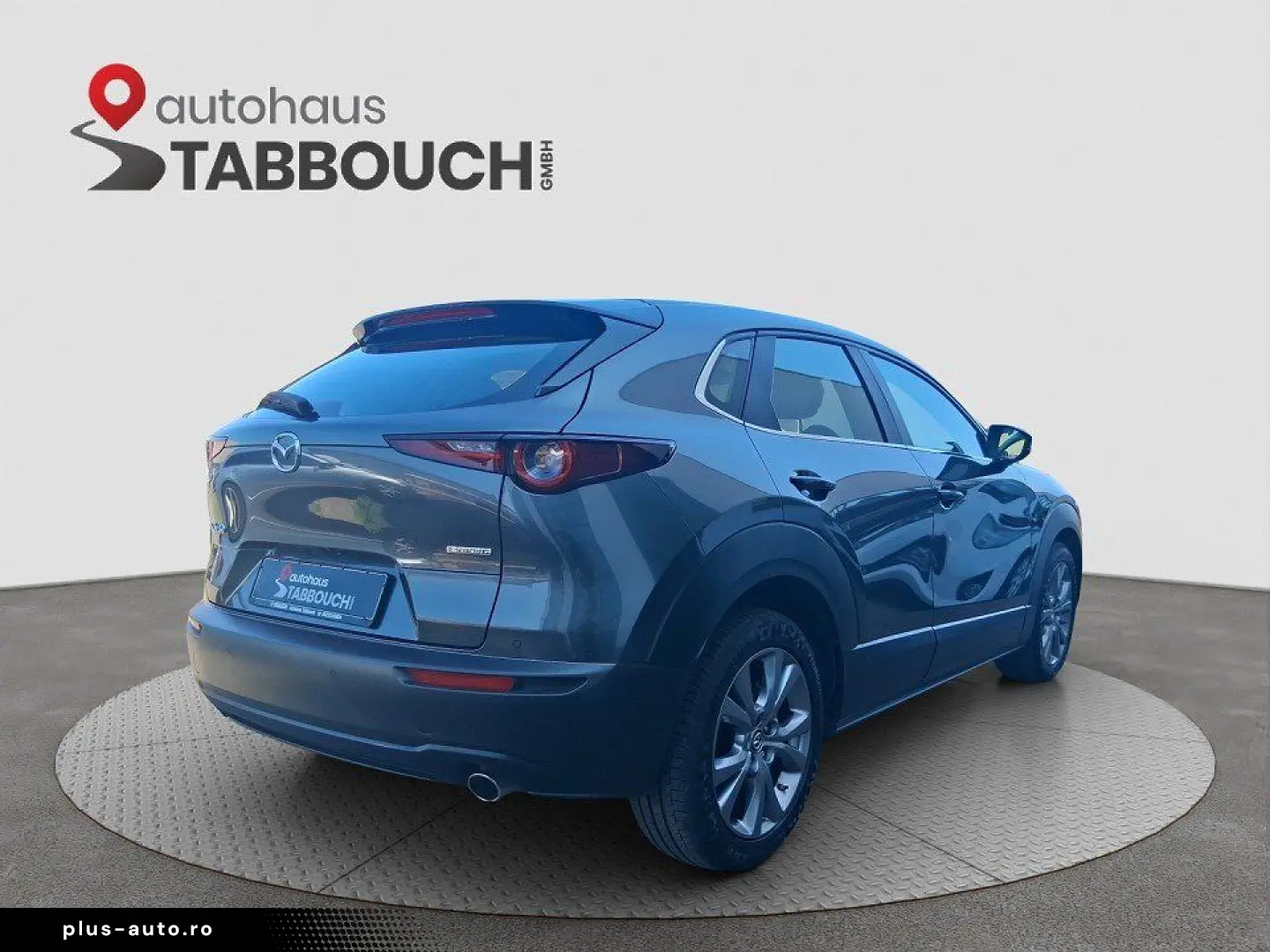 MAZDA CX-30 SELECTION LED NAV KAM TEMP ISOFIX HUD