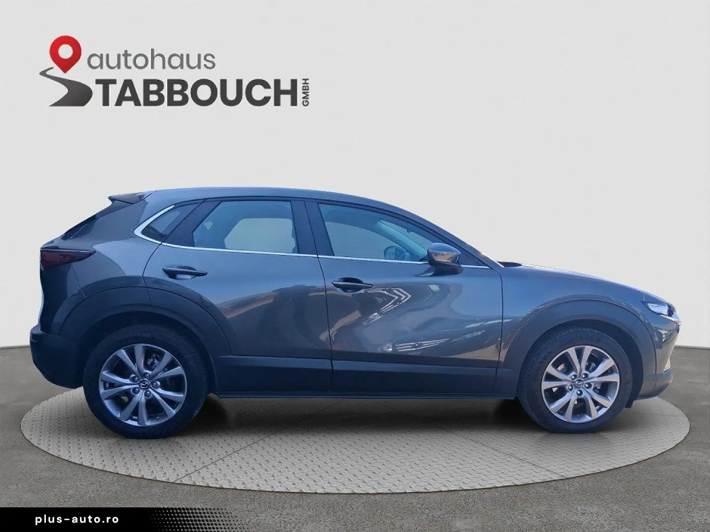 MAZDA CX-30 SELECTION LED NAV KAM TEMP ISOFIX HUD