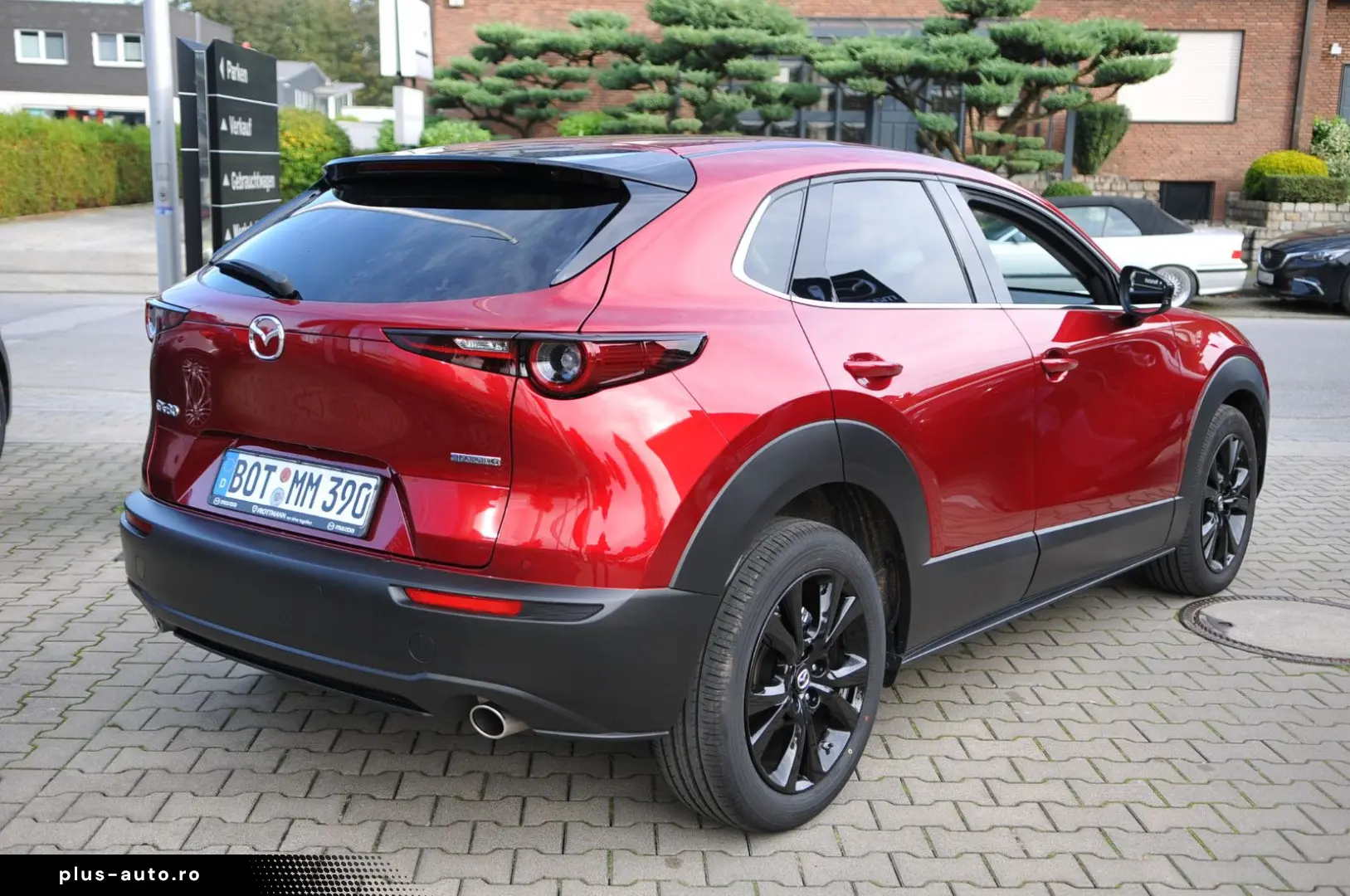 MAZDA CX-30 2.0 150ps Aut. Homura ACC   CarPlay   NAVI