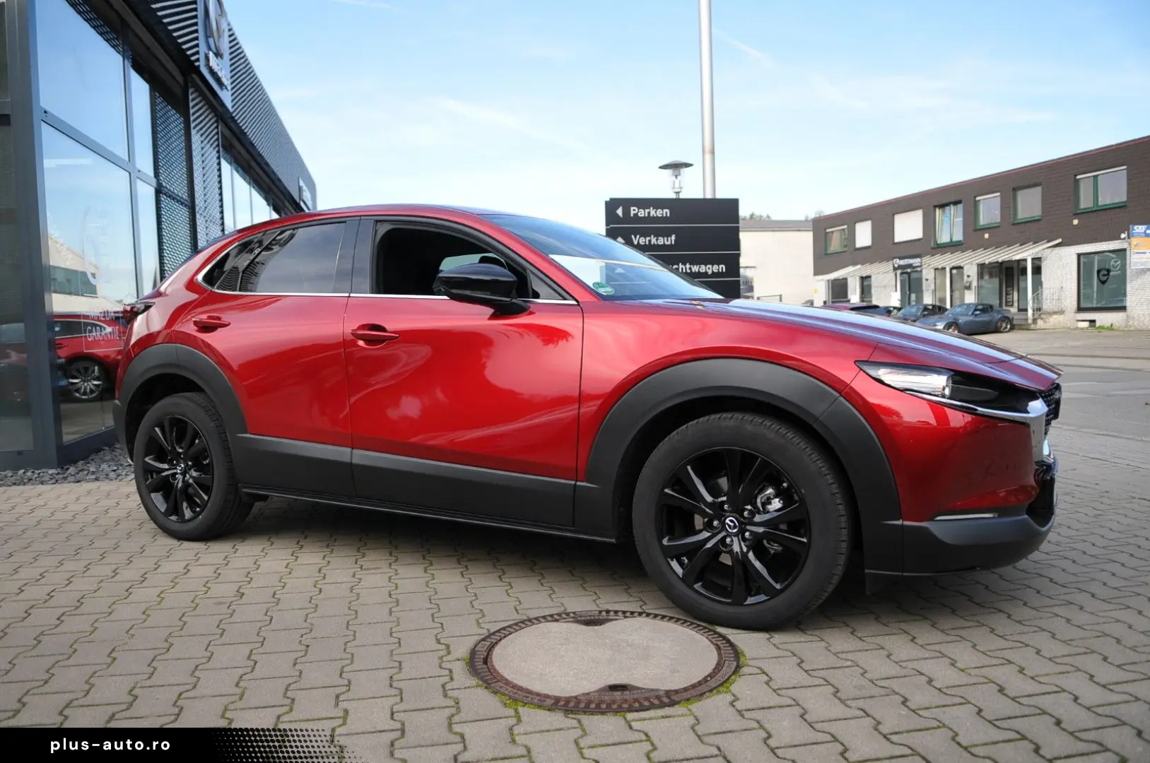 MAZDA CX-30 2.0 150ps Aut. Homura ACC   CarPlay   NAVI