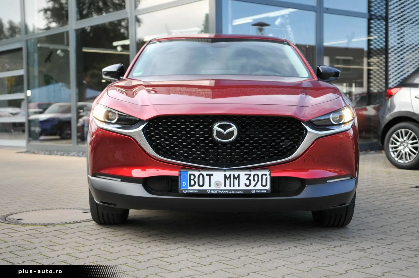 MAZDA CX-30 2.0 150ps Aut. Homura ACC   CarPlay   NAVI