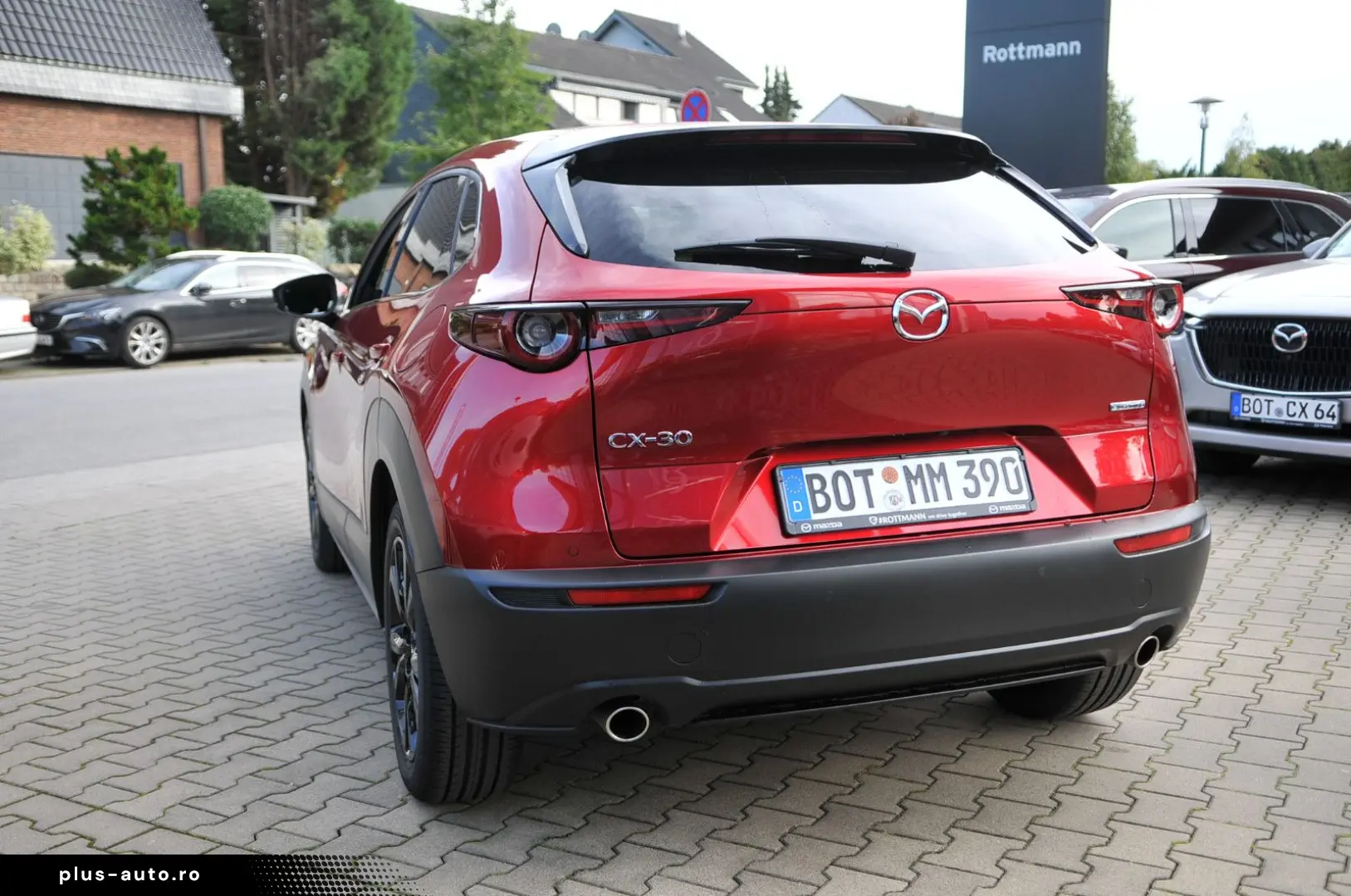 MAZDA CX-30 2.0 150ps Aut. Homura ACC   CarPlay   NAVI