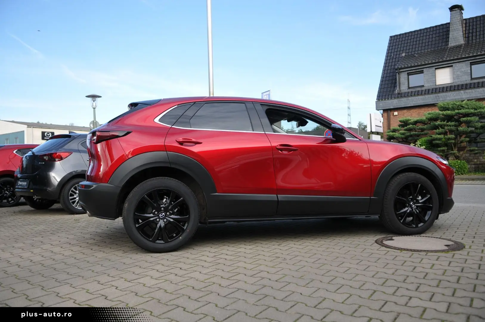 MAZDA CX-30 2.0 150ps Aut. Homura ACC   CarPlay   NAVI