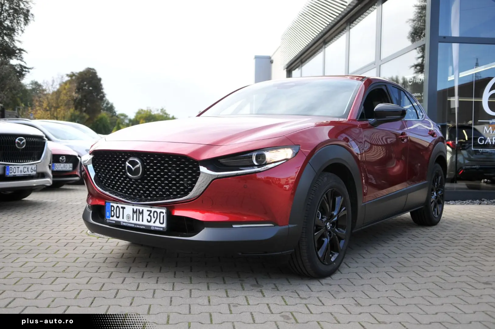 MAZDA CX-30 2.0 150ps Aut. Homura ACC   CarPlay   NAVI