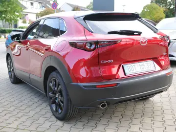 MAZDA CX-30 2.0 150ps Aut. Homura ACC   CarPlay   NAVI