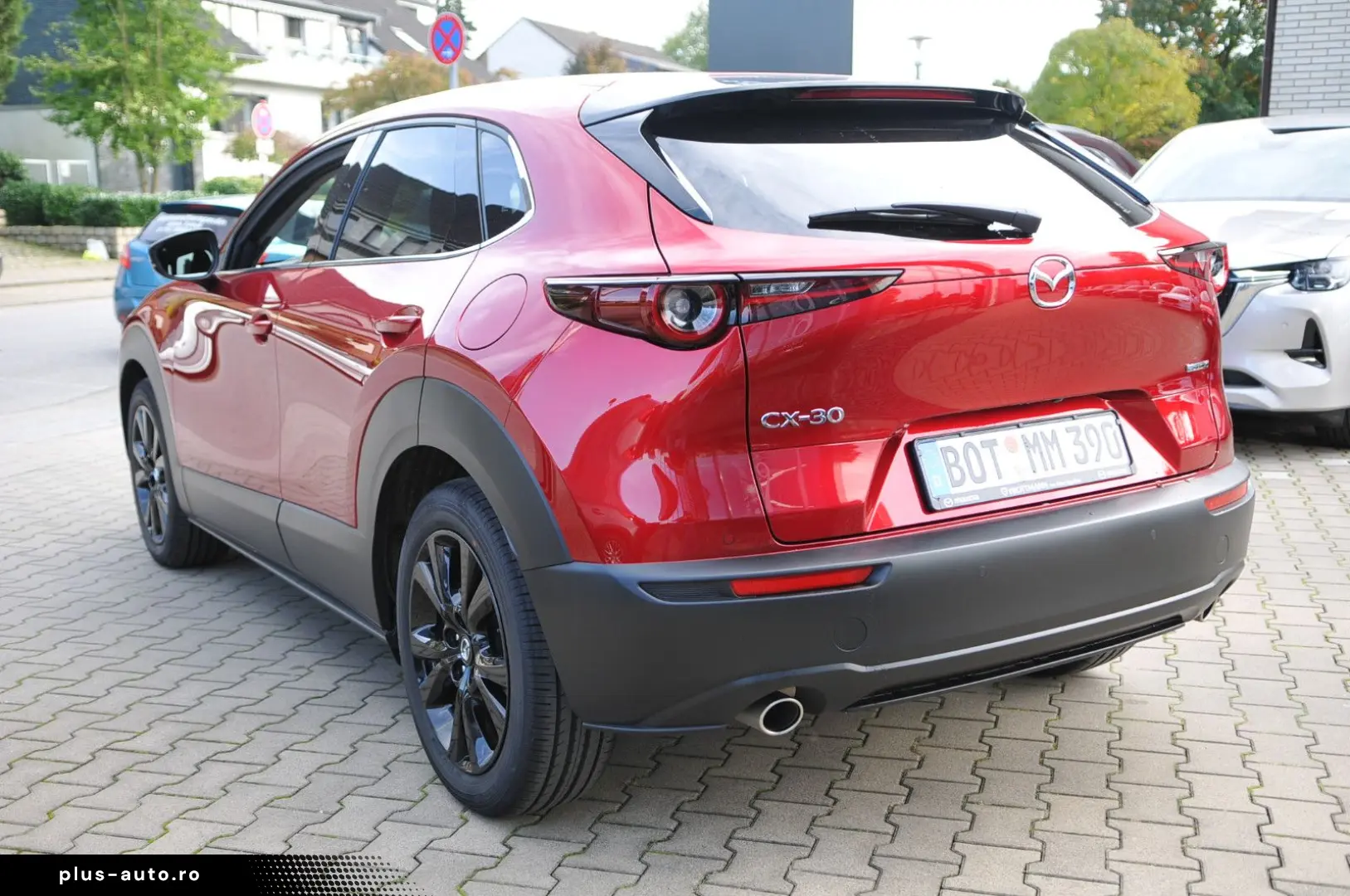 MAZDA CX-30 2.0 150ps Aut. Homura ACC   CarPlay   NAVI