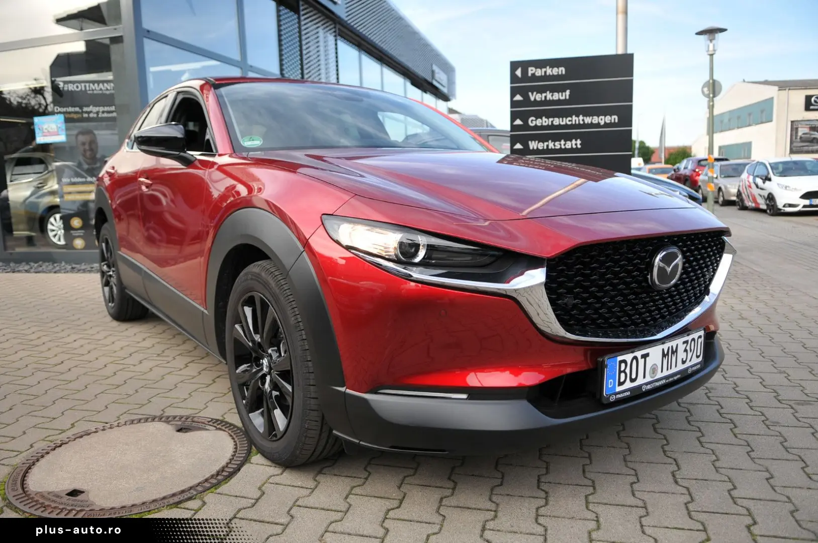 MAZDA CX-30 2.0 150ps Aut. Homura ACC   CarPlay   NAVI