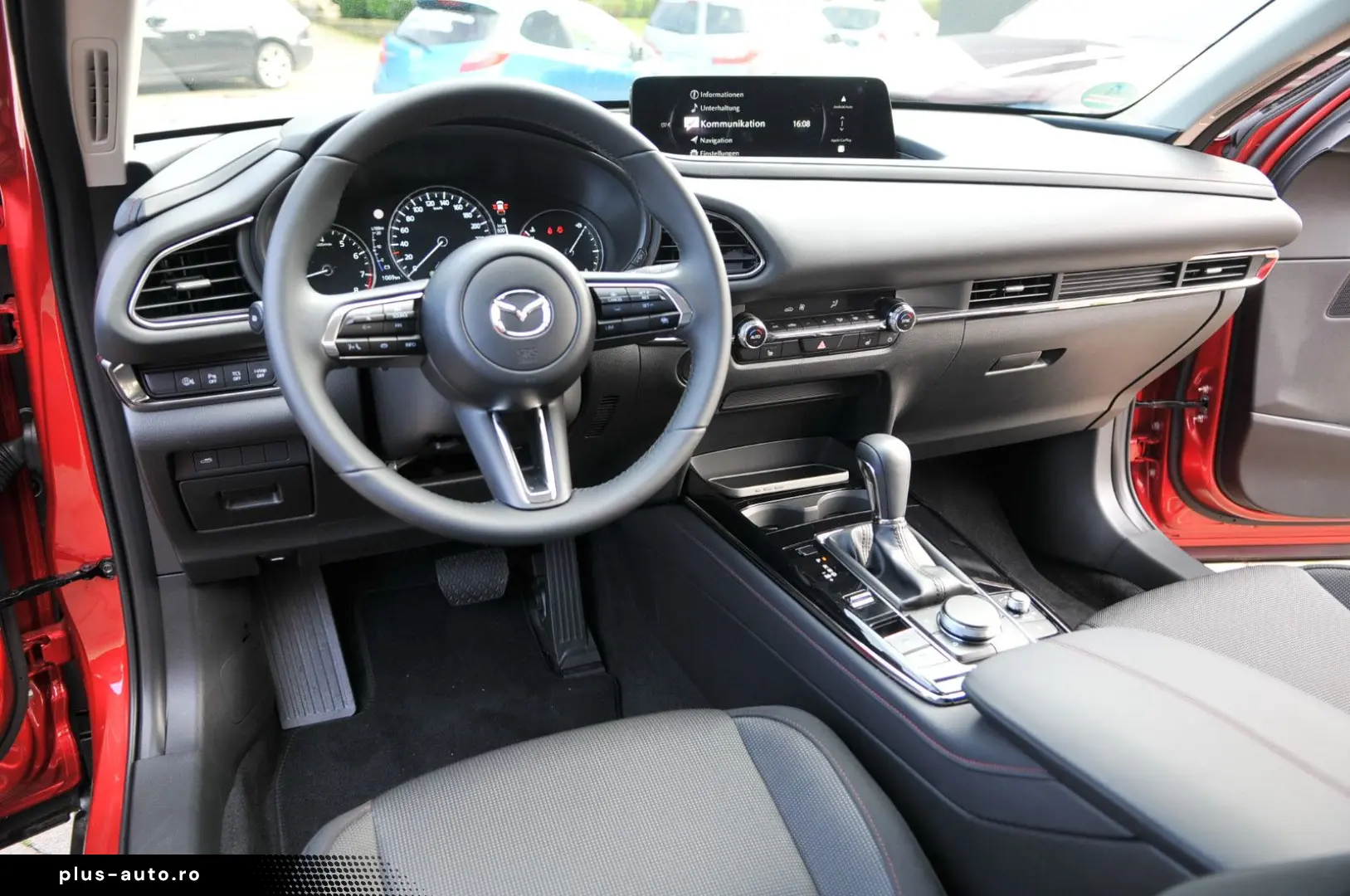 MAZDA CX-30 2.0 150ps Aut. Homura ACC   CarPlay   NAVI