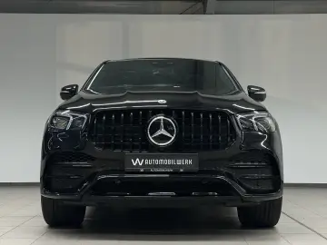 MERCEDES-BENZ GLE 400 d AMG  PANO LUFT 360  HUD AHK BURM 22