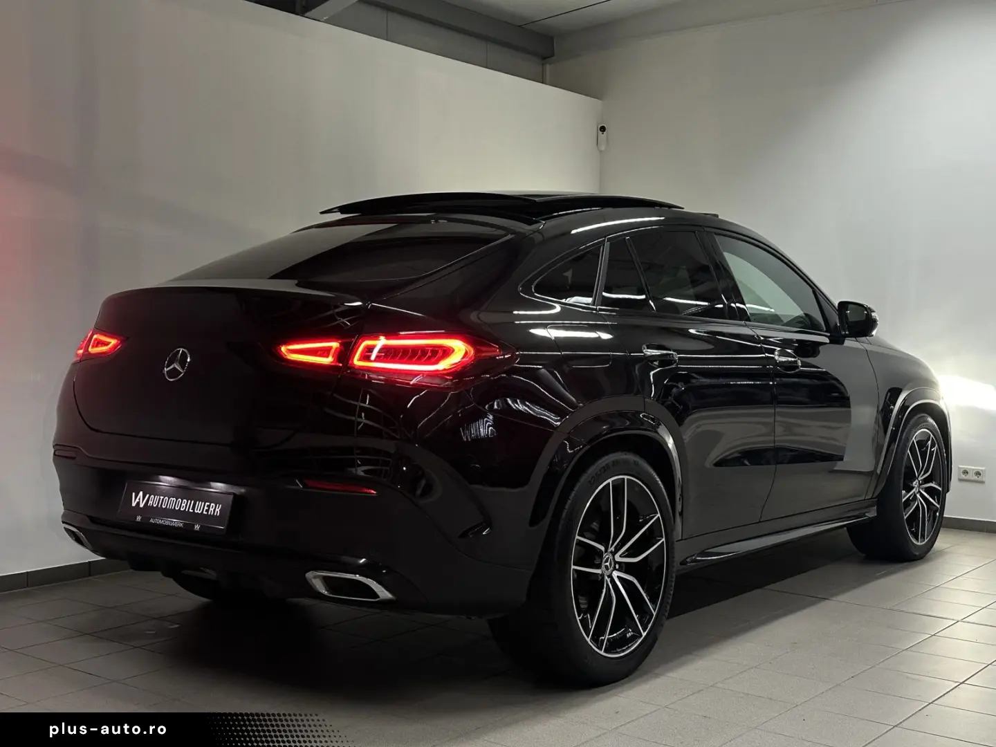 MERCEDES-BENZ GLE 400 d AMG  PANO LUFT 360  HUD AHK BURM 22