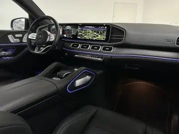 MERCEDES-BENZ GLE 400 d AMG  PANO LUFT 360  HUD AHK BURM 22