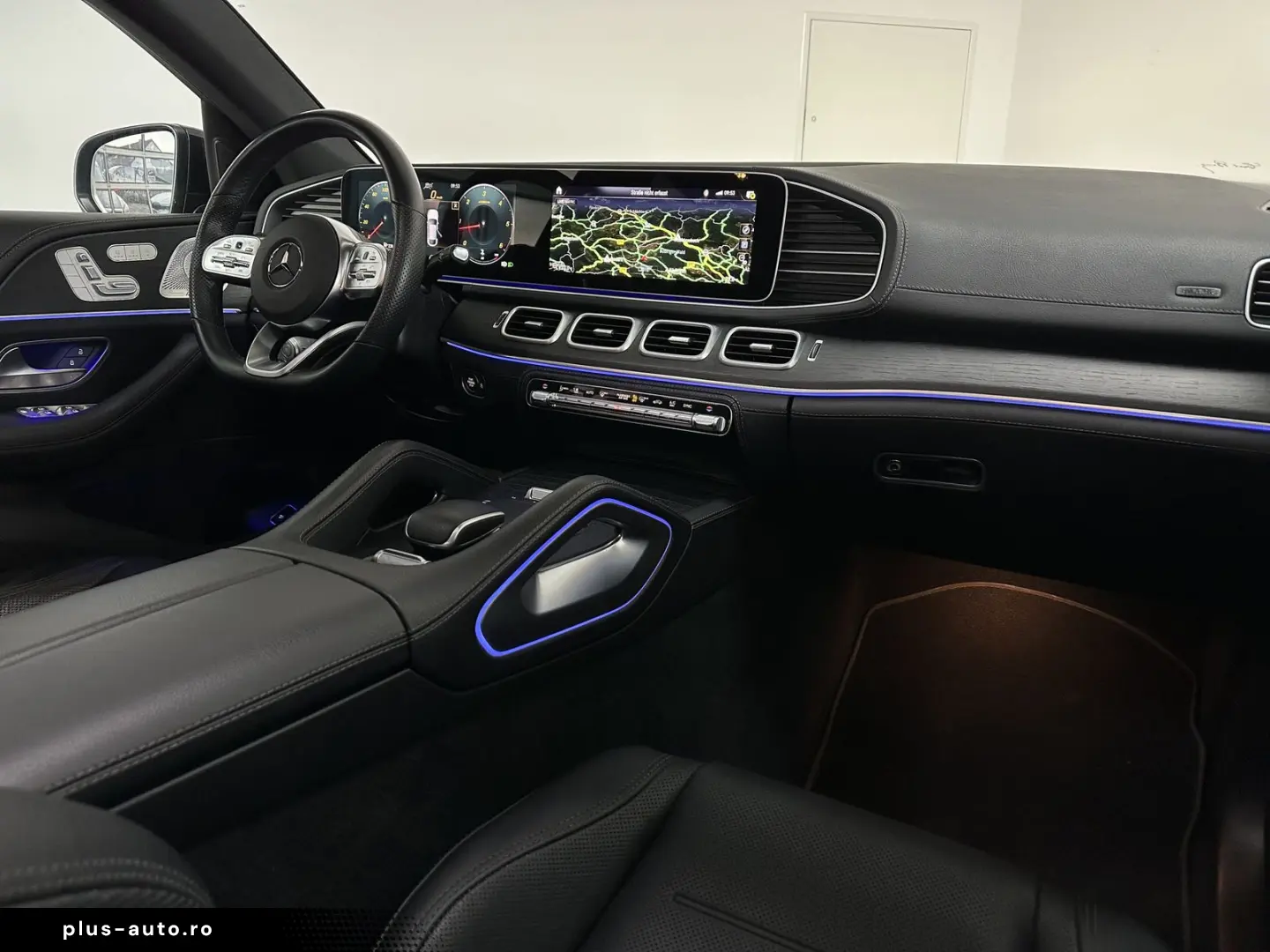 MERCEDES-BENZ GLE 400 d AMG  PANO LUFT 360  HUD AHK BURM 22