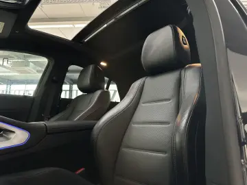 MERCEDES-BENZ GLE 400 d AMG  PANO LUFT 360  HUD AHK BURM 22