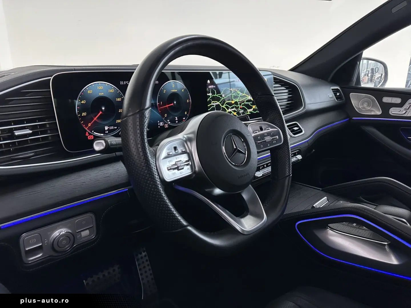 MERCEDES-BENZ GLE 400 d AMG  PANO LUFT 360  HUD AHK BURM 22