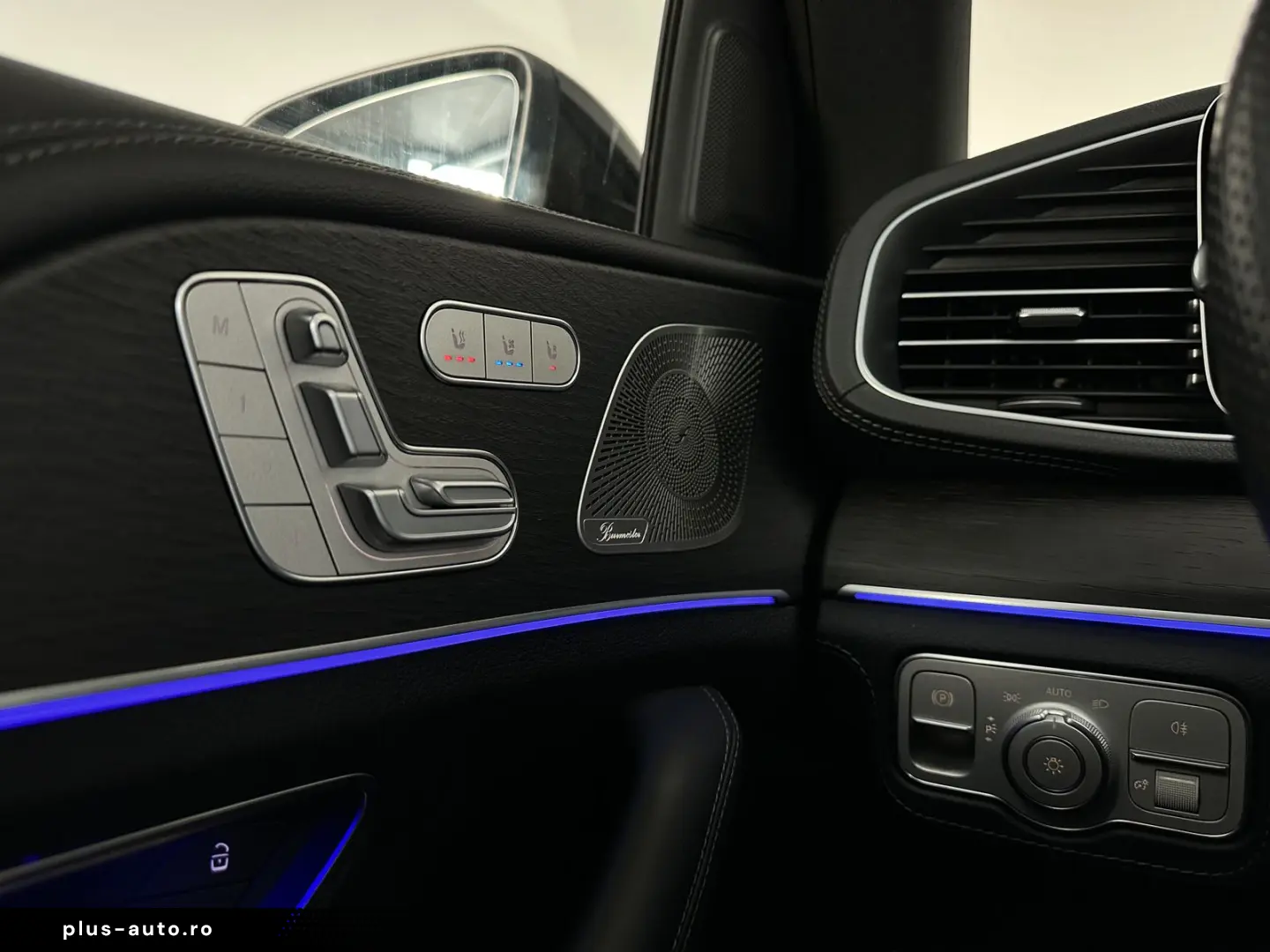 MERCEDES-BENZ GLE 400 d AMG  PANO LUFT 360  HUD AHK BURM 22