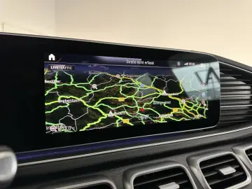 MERCEDES-BENZ GLE 400 d AMG  PANO LUFT 360  HUD AHK BURM 22