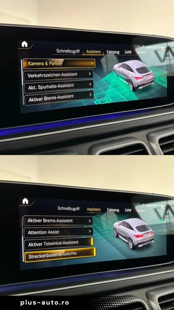 MERCEDES-BENZ GLE 400 d AMG  PANO LUFT 360  HUD AHK BURM 22