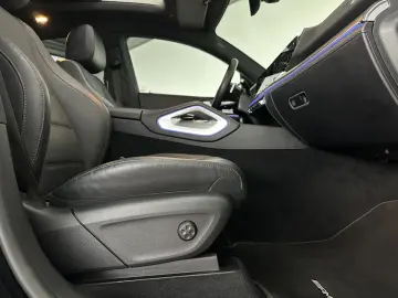 MERCEDES-BENZ GLE 400 d AMG  PANO LUFT 360  HUD AHK BURM 22