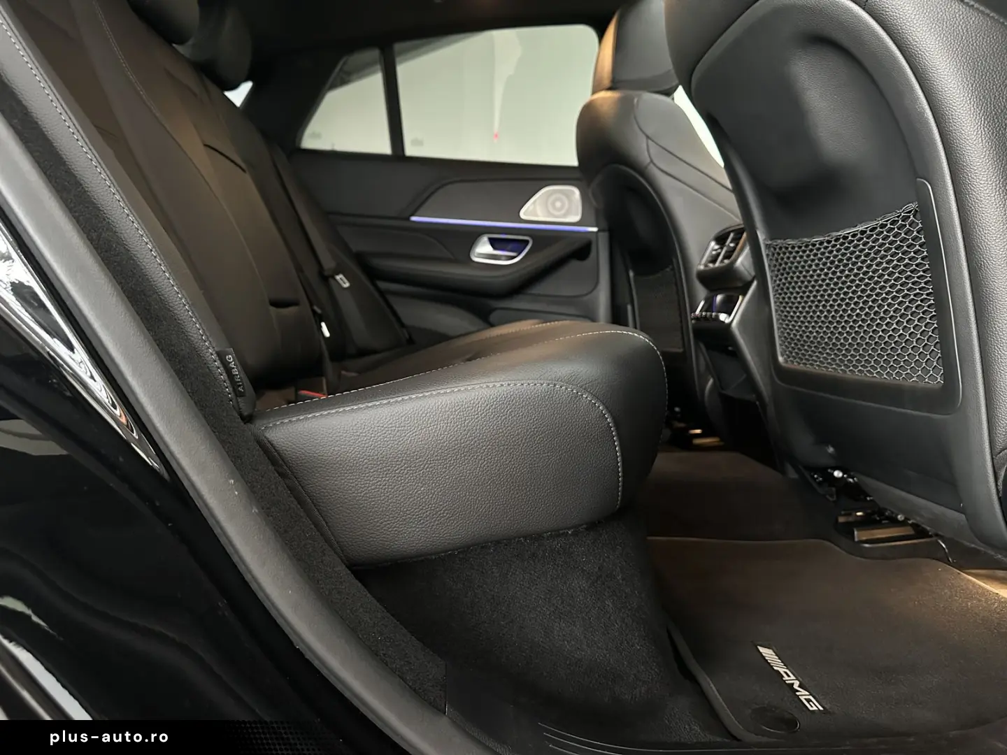 MERCEDES-BENZ GLE 400 d AMG  PANO LUFT 360  HUD AHK BURM 22