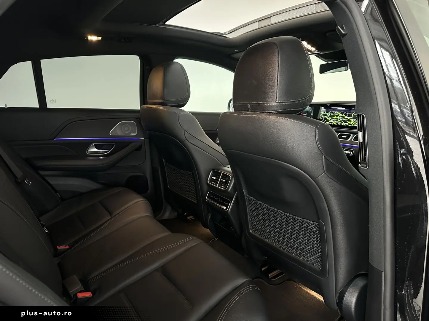 MERCEDES-BENZ GLE 400 d AMG  PANO LUFT 360  HUD AHK BURM 22