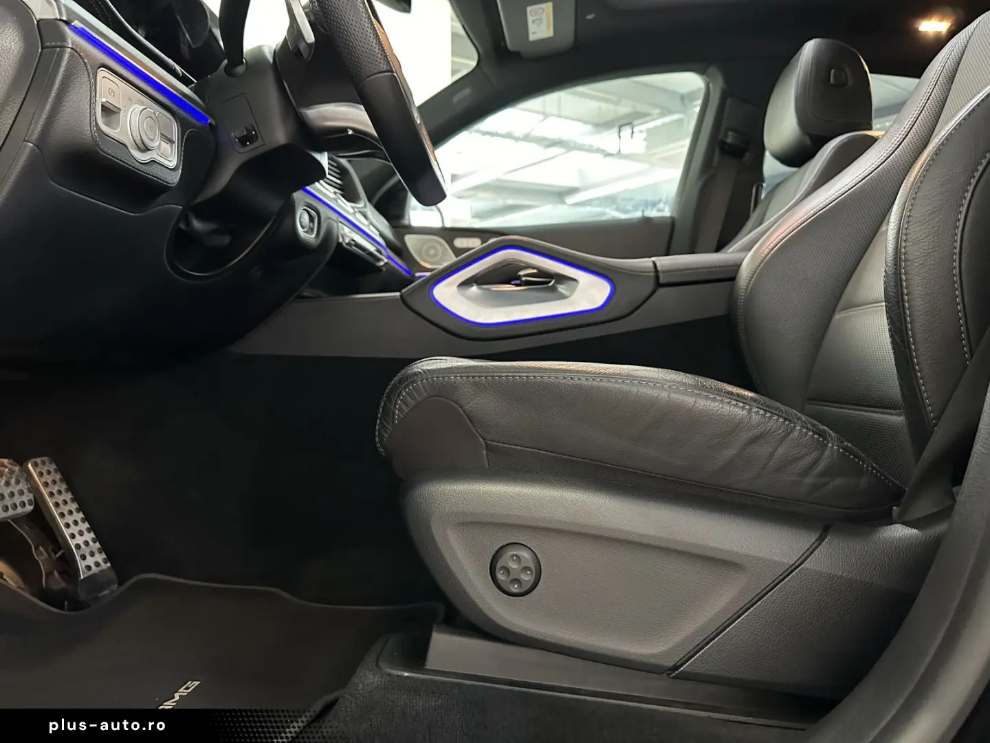 MERCEDES-BENZ GLE 400 d AMG  PANO LUFT 360  HUD AHK BURM 22