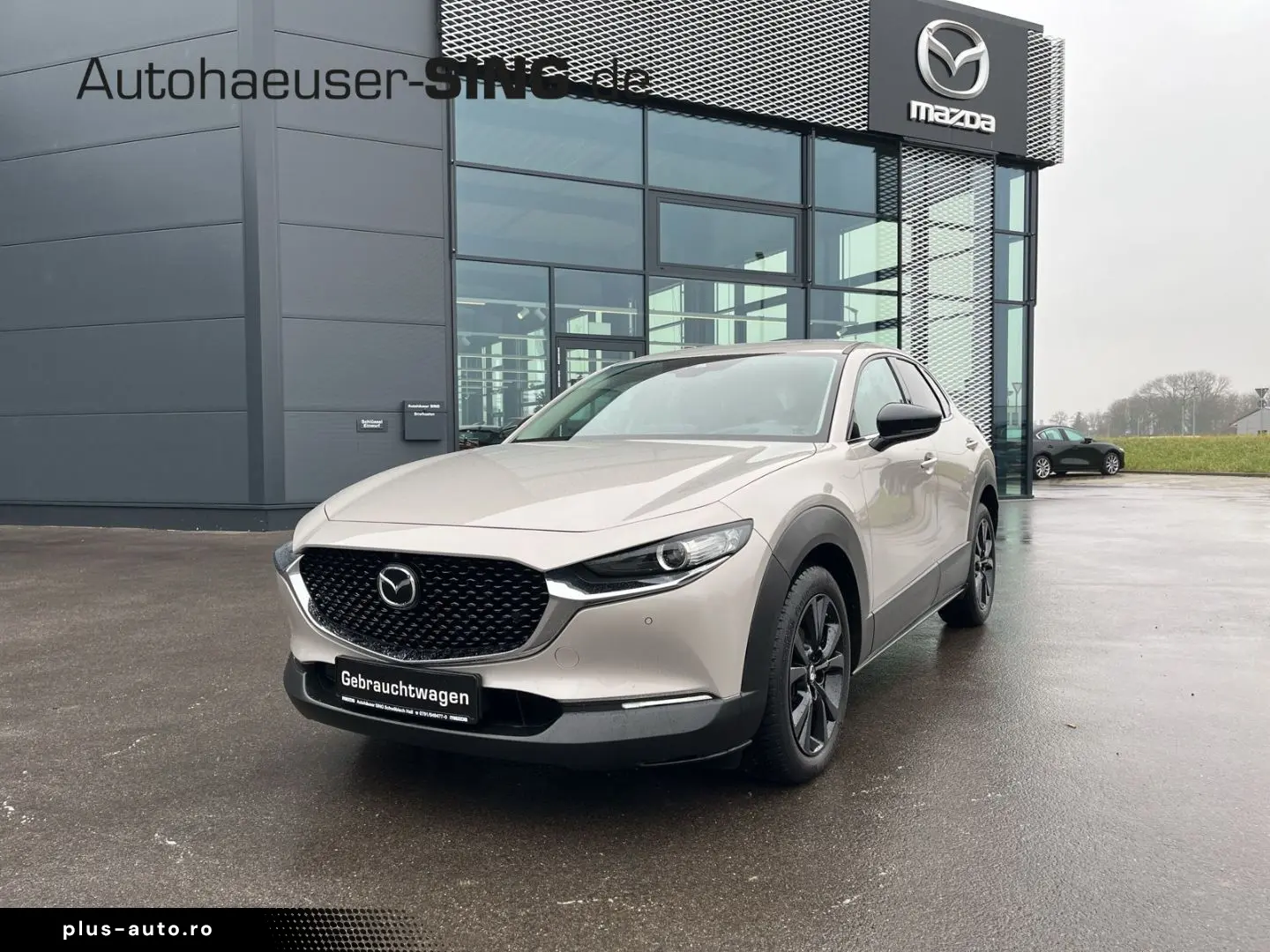 MAZDA CX-30 Homura Allrad 360  LED HeadUP Keyless