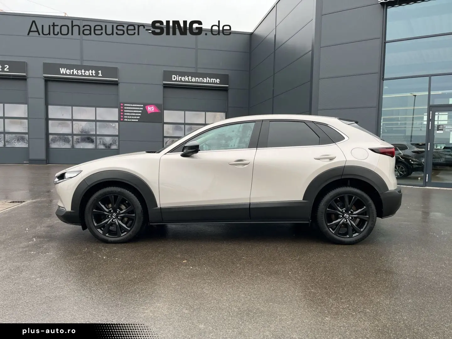 MAZDA CX-30 Homura Allrad 360  LED HeadUP Keyless