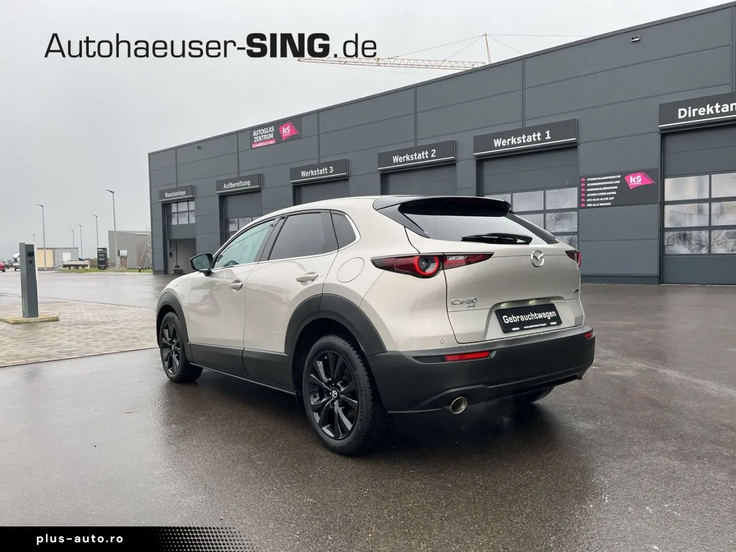 MAZDA CX-30 Homura Allrad 360  LED HeadUP Keyless