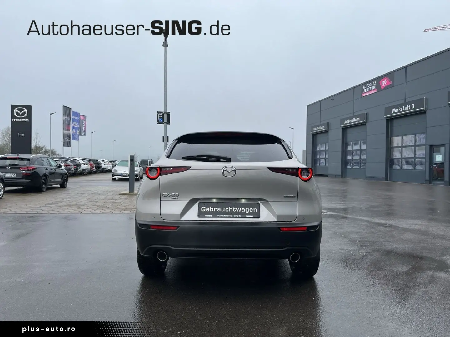 MAZDA CX-30 Homura Allrad 360  LED HeadUP Keyless