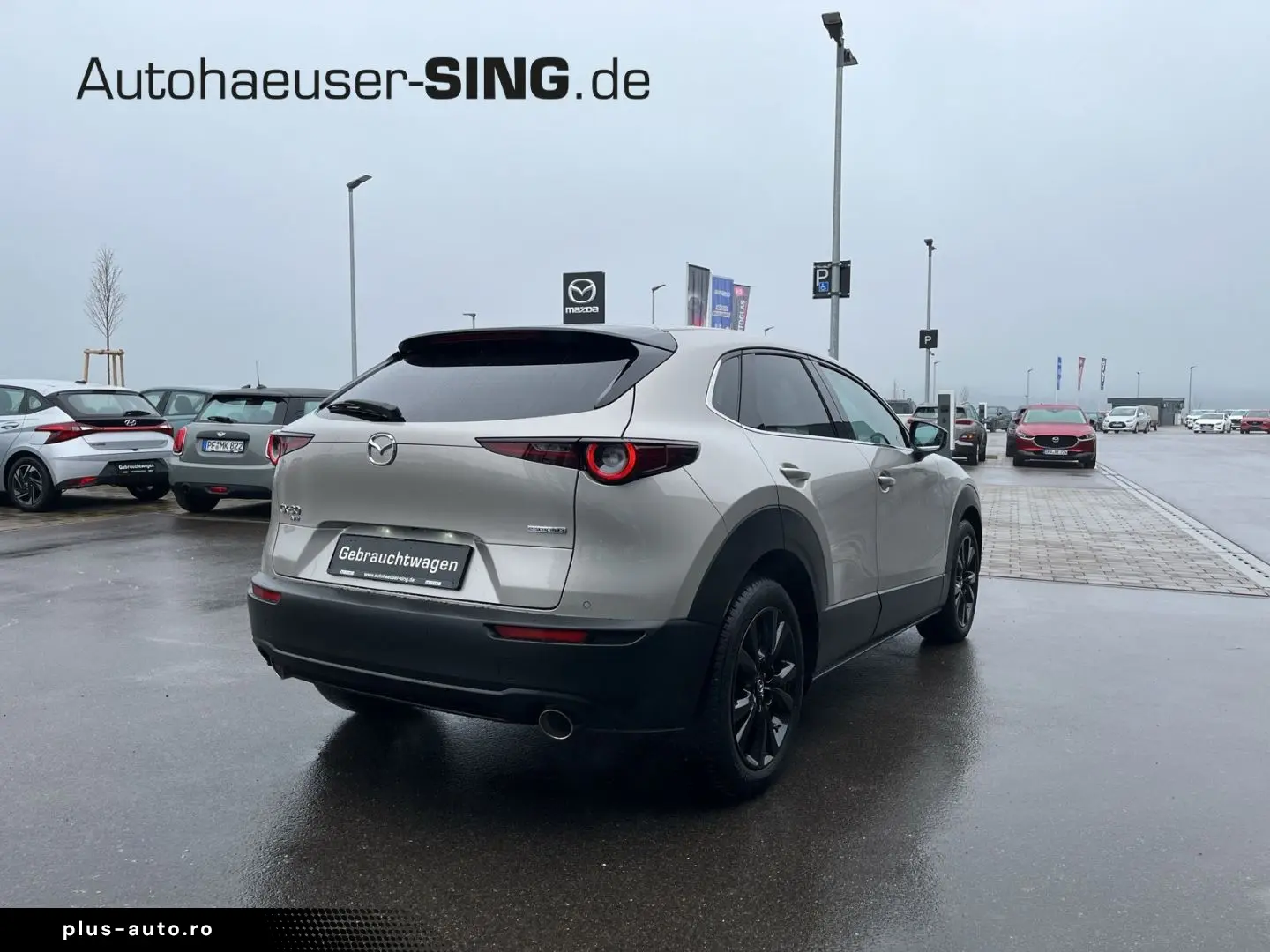 MAZDA CX-30 Homura Allrad 360  LED HeadUP Keyless