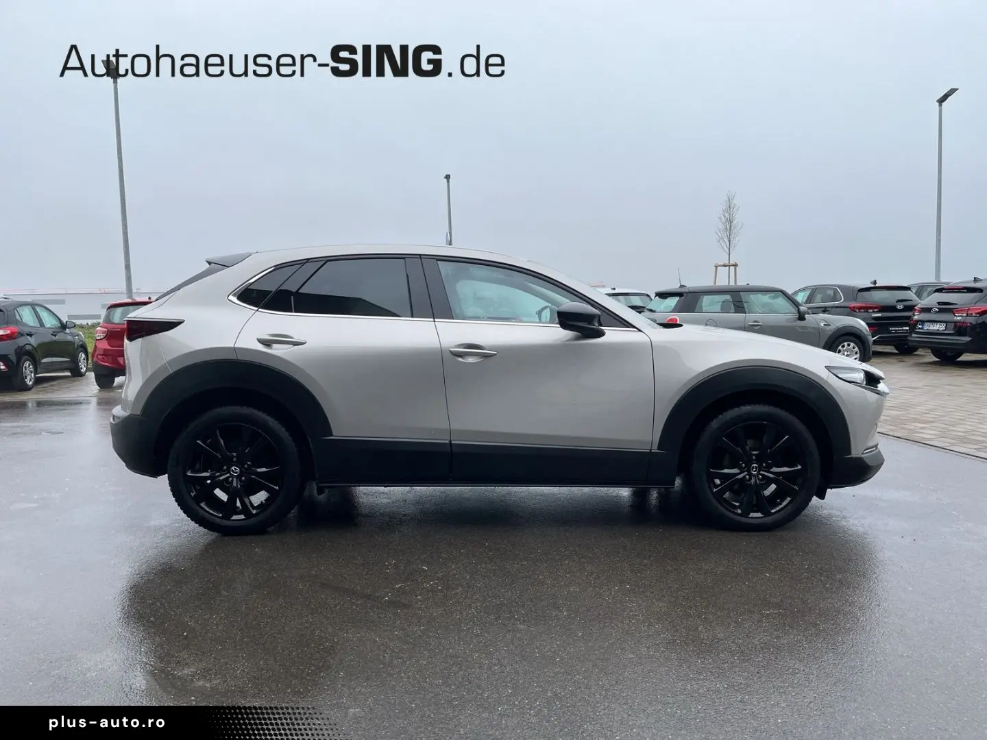 MAZDA CX-30 Homura Allrad 360  LED HeadUP Keyless